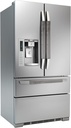3PCS Refrigerator Door Handle Covers Kitchen Decor Keep Appliance Clean Anti-Static Stains for Fridge Dishwashers Velvet (Grey)