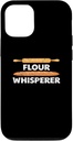 iPhone 14 Flour Whisperer - Baking Expert Bread Maker Pastry Chef Case
