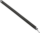 National Hardware 7688 Garage Door Extension Spring with Safety Cable, Black, 25-Inch by 110-Pound