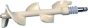 Ice Cream Machines Stirrer Part Long Bar Scraper Rod 33.5CM Accessory，Compatible for YKF Soft Serve Makers Fitting Replacement