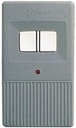 Linear Megacode MCT-2 2-Channel Visor Transmitter