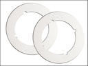 Reinforcement Plates for Lever Door Locks