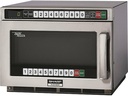Sharp R-CD1800M Commercial Microwave, Silver