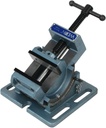 Wilton Cradle-Style Angle Drill Press Vise, 4" Jaw Width & Opening, 1-1/2" Jaw Depth (Model CR4)