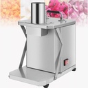 200W Electric Vegetable Dicer, Vegetable Dicer with A Dicing Mold, Cutting Processor Machine, Food Processor Fruit Dicing Machine