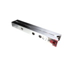 San Jamar Large Waffle Fry Dispenser