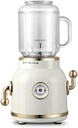 Multifunctional fruit juice cup auxiliary food processor, fruit collision cup, portable retro juicer