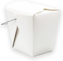 MULMEHË Chinese Take Out Food Boxes, 40 Pack (Pint)