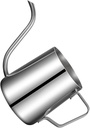 Hand Drip Kettle Pot Stainless Gooseneck Single Cup for Tea Coffee Easy to Use