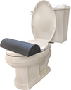 BBL Pillow Toilet Seat Riser, Brazilian Butt Lift Pillow Toilet seat Riser, BBL Pillow