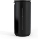 Portable Espresso Machine, Compatible Ground Coffee, Small Travel Coffee Maker, Manually Operated from Piston Action(D)