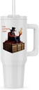 3dRose, For Fawkes Sake Remember The Gunpowder Plot, 30oz Tumbler