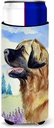 Leonberger Ultra Beverage Insulators for slim cans