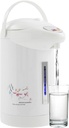 Tabletop Electric Hot Water Urn Pot Dispenser 3L (101 Oz), with 3 Water Dispensing Ways, Safety Lock, Instant Auto Boiler and Warmer, for Tea & Coffee