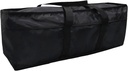 Outdoor Cushion Storage Extra Large Bag 65 x 20 x 28 Inch with Zipper Waterproof and Handle for Patio Furniture Sofa Seat Cusion