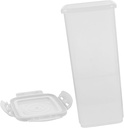 Bread Box Airtight Preserves Bread Storage Containers Food Storage Containers