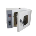 TECHTONGDA Digital Forced Air Convection Drying Oven Heat Treat Industrial Lab Temperature Control Adjustable Fan Speed (13.4X13.8X13.8inch Chamber)