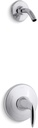 Kohler TLS45106-4-CP Alteo Rite-Temp Shower Valve Trim with Lever Handle, Less Showerhead
