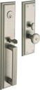 Baldwin Hardware 6542.150.FD Tremont Set Trim Front Door Handle