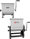 Meat Mixer, Manually Cranked or Motorized, For Mixing, Grinding, for Both Commerce and Household Use