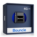 Bounance GPS Tracker für Fahrzeuge mit Echtzeit-Standort