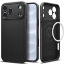 Spigen Thin Fit MagFit Gehäuse für iPhone 17/18 Pro Max, Schwarz