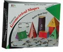Exploring Geometrical Shapes and Their Properties Make, Observe and Perform Activities of Making 2D and 3D Shapes Mathematics Learning