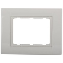 ANCHOR Polycarbonate Roma 3 Module Tresa Platte (Standardgröße, Weiß)