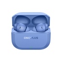 OnePlus Nord Buds 3r TWS Ohrhörer bis zu 54 Stunden Wiedergabe, 2-Mikrofon-Clearback, 3D-Räumliche Audio, AI-Übersetzung, 12,4-mm-Treiber, Dual-Device-Konnektivität, 47ms niedrige Latenz - Aura Blue