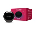 Wi-Fi Smart IR Control Hub Kompatibel mit Alexa, Home | All in One Infrared Remote für Smart Home Klimaanlage, Schwarz