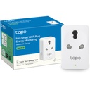 Tapo P110 16A Wi-Fi Smart Plug mit Energieüberwachung, geeignet für Hochleistungsgeräte & Mikrowellenöfen, Fernbedienung, Timer & Zeitplan, funktioniert mit Alexa, Assistant, Apple Home