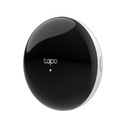 TP-Link Tapo Smart IR & IoT Hub, materiell zertifiziertes Anschlusszentrum für IR-Geräte und Sensoren, erfordert 2,4 GHz WLAN, zuverlässige Fernverbindungen (Tapo H110)