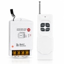 Blackt Electrotech BT16R11 220V RF Remote Switch - Long Range 32 Ampere für Moterpumpe, Wireless Industrial Control, High Power Household Remote Control Switch (3 KM)