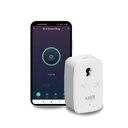 AZIOT 16A Smart Plug mit Energieüberwachung, WiFi & Bluetooth, geeignet für große Geräte wie Geysire, Mikrowellenöfen, Klimaanlagen. Funktioniert mit Alexa & Home