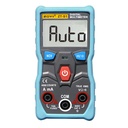 ZOYI S1 Digital Multimeter Tester Autorangement True RMS Automotive Multimeter mit NCV, LCD Backlight Flashlight, schwarz