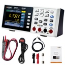 Protable Bench Multimeter mit 3,5 Inch 55,000 Counts True RMS Ultra-light Digital Multi Tester für Labore, Fabriken (XMD1041)