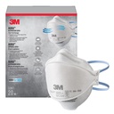 3MTM AuraTM N95 Particulate Respirator, 9205PH-20-DC, Packung von 20 Respiratoren