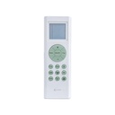 7SEVEN® Kompatibel mit Blue Star AC Remote Control 201A Modell Geeignet für 1 1,5 2 Tonnen Spilt und Window Air Conditioner - Passen Sie die Tasten genau mit der vorhandenen Remote-Funktion