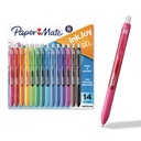 Paper Mate InkJoy Gel Pens, sortiert, Medium Point (0,7mm), 14 Count - Glattes Schreiben, Back to School, Teacher Supplies, Journaling, Notizen, Doodling