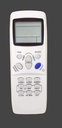 TECVITY Remote No.100 Ersatz für Carrier Air Condition Remotes.