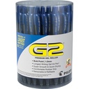 Pilot G2 Premium Gel Roller Pen, Retractable und Refillable, Bold Point 1 mm, Blue Ink, 36 Count