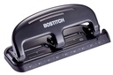 Bostitch Office EZ Squeeze 20 Sheet Standard 3 Lochloch, Metallbau, Silber/Schwarz (HP20)
