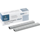 Business Source Chisel Point Standard Heftklammern - Box von 5000 (65649), Silber