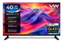 VW 101 cm (40 Zoll) Spectra Series Full HD Smart QLED Android TV VW40AQ3