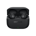 OnePlus Nord Buds 3r TWS Ohrhörer bis zu 54 Stunden Wiedergabe, 2-Mikrofon-Clear-Calls, 3D-Räumliche Audio, AI-Übersetzung, 12,4-mm-Treiber, Dual-Device-Konnektivität, 47ms niedrige Latenz - Ash Black