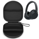 Sounce Headphone Case für Sony WH-CH720N, Hard EVA Travel Case, Black