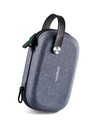 UGREEN Electronics Organisator, Portable Hard Accessories Case, Grau