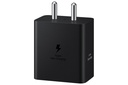 Samsung Galaxy 45W Travel Adaptor (Without Cable), Black