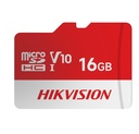 HIKVISION Extreme 16GB microSDXC Memory Card Class 10, V30 | 92MB/s Read, 15MB/s Write Speed | Kompatibel mit Smartphones, Kamera, CCTV | Drop Protection | Memory Card | 3 Jahre Garantie.
