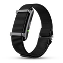 Pebble Qore 2 Smart Band Heart Rate | HRV | Körpertemperaturüberwachung | Sleep Tracker | 5ATM Wasserresistent | Mehrere Sportmodi | Premium Metal Body (Cosmic Black)